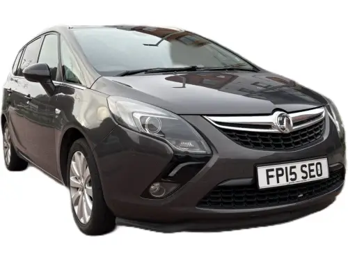 Vauxhall Zafira FP15 SEO