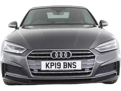 Audi A5 KP19 BNS