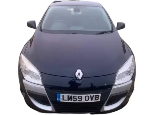 Renault Megane LM59 OVB