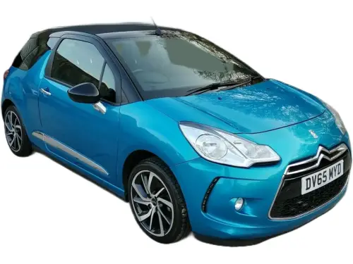 DS DS3 Dstyle Nav BlueHDi S/S DV65 MYD