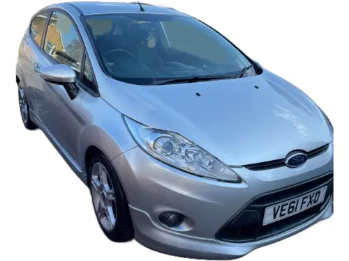 Ford Fiesta VE61 FXD