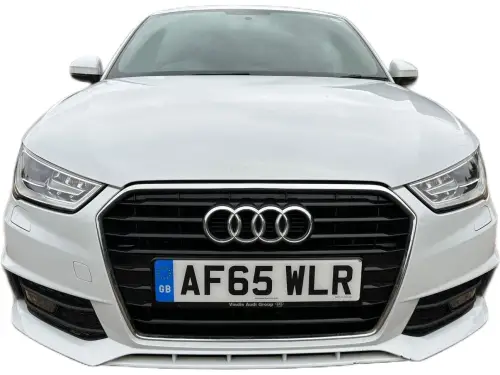 Audi A1 AF65 WLR