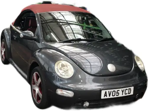 Volkswagen Beetle AV05 YCD