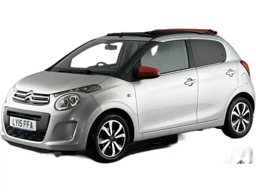Citroën C1 LY15 FFA