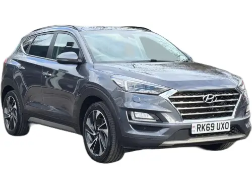 Hyundai Tucson RK69 UXO