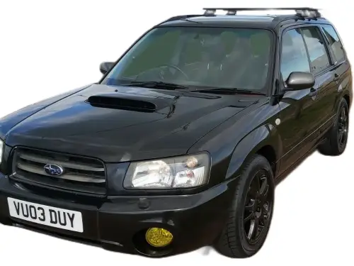 Subaru Forester XT Turbo VU03 DUY