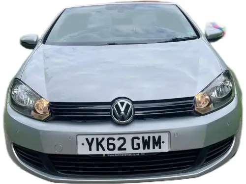 Volkswagen Golf YK62 GWM