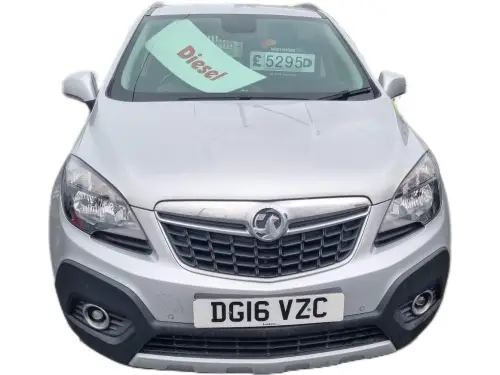 Vauxhall Mokka DG16 VZC