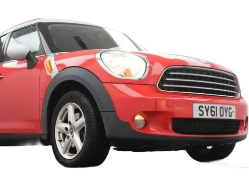 MINI Mini (R60) SY61 OYG