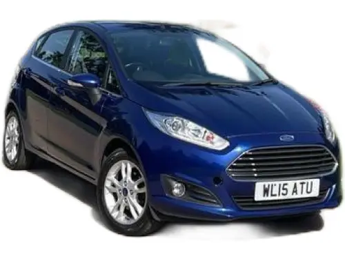 Ford Fiesta ML15 ATU