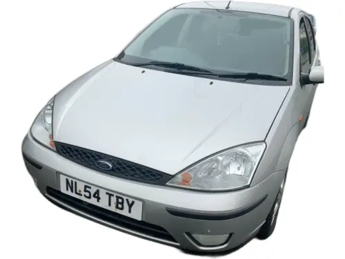 Ford Focus Zetec NL54 TBY