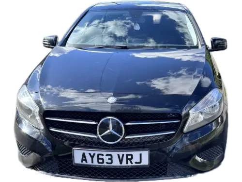 Mercedes-Benz A-Class AY63 VRJ