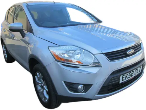 Ford Kuga EK58 GLZ