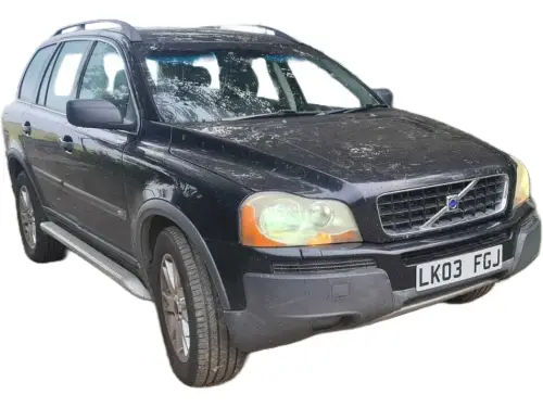 Volvo XC 90 T6 SE AWD Semi-Auto LK03 FGJ
