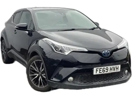 Toyota C-HR FE69 HVH