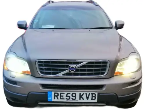 Volvo XC90 Active AWD D5 Auto RE59 KVB