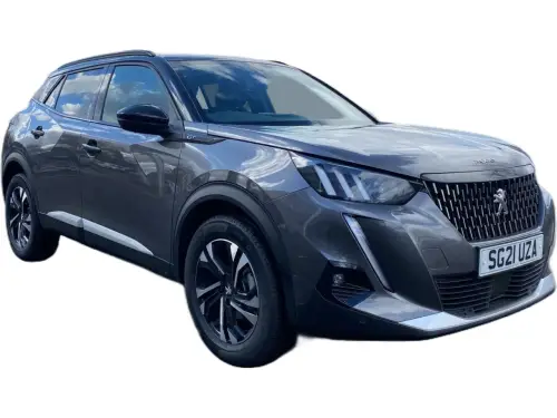 Peugeot 2008 GT PureTech S/S SG21 UZA