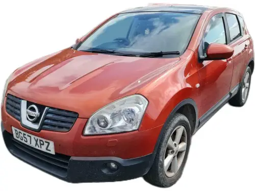 Nissan Qashqai Tekna 2WD BG57 XPZ