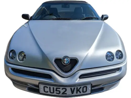 Alfa Romeo Spider CU52 VKO