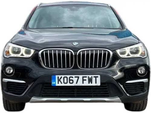 BMW X1 sDrive18d Xline Auto KO67 FWT