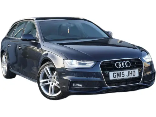 Audi A4 GM15 JHO