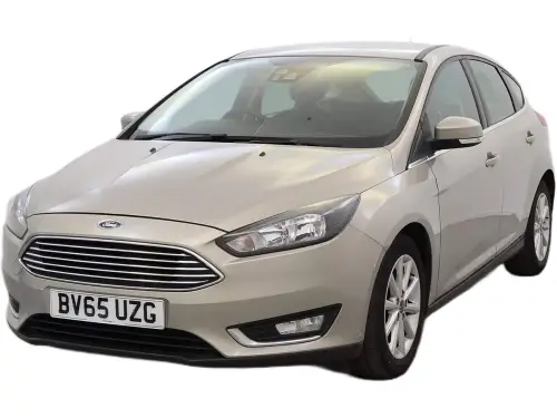 Ford Focus BV65 UZG