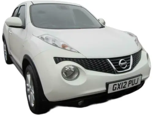 Nissan Juke Tekna GX12 PUJ