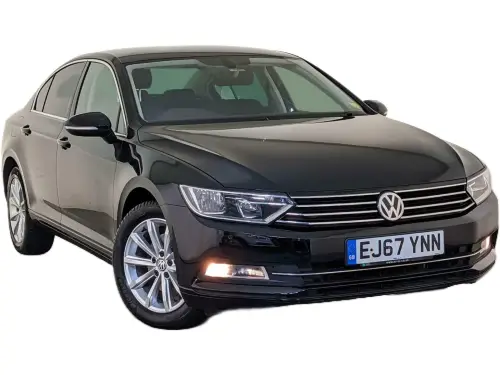 Volkswagen Passat SE Business TDI BMT EJ67 YNN