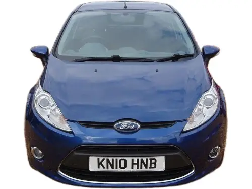Ford Fiesta KN10 HNB