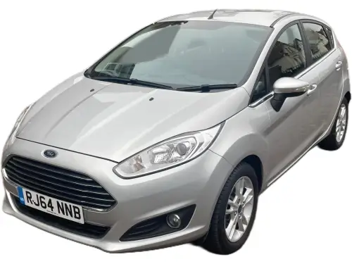 Ford Fiesta RJ64 NNB