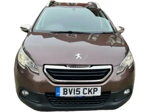 Peugeot 2008 Active S-A BV15 CKP