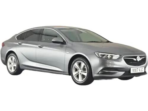 Vauxhall Insignia VX17 VJC