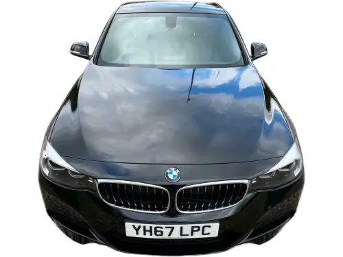 BMW 320d xDrive M Sport GT Auto YH67 LPC