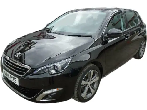 Peugeot 308 Allure S/S NV16 PXS