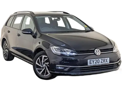 Volkswagen Golf Match Edition TSI Evo S-A EY20 ZRX