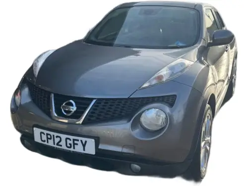 Nissan Juke CP12 GFY