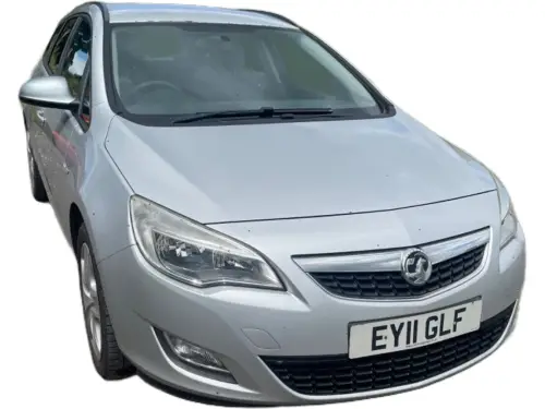 Vauxhall Astra EY11 GLF