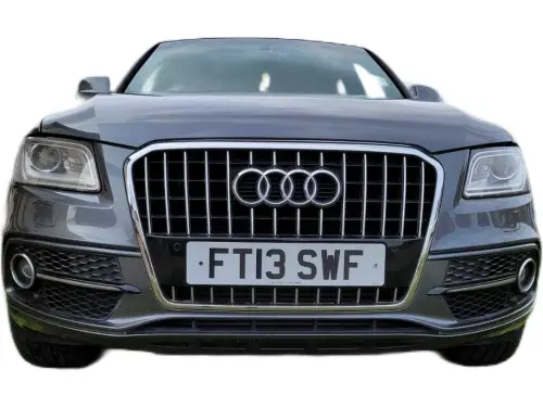 Audi Q5 S Line Plus TDI Quattro A FT13 SWF