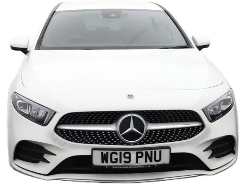 Mercedes-Benz A WG19 PNU