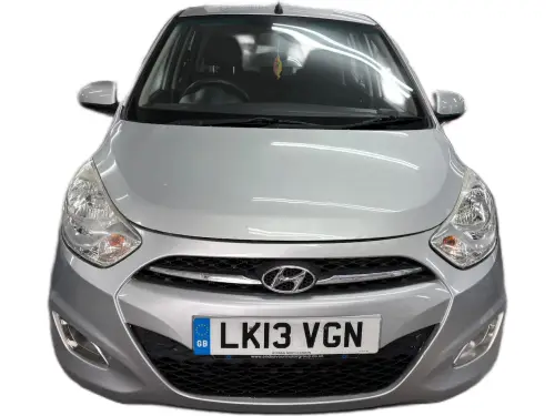 Hyundai I10 Active Auto LK13 VGN