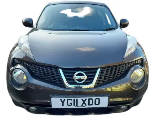 Nissan Juke Acenta YG11 XDO