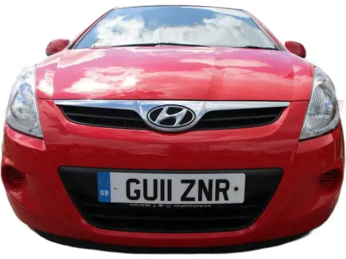 Hyundai I20 Comfort GU11 ZNR