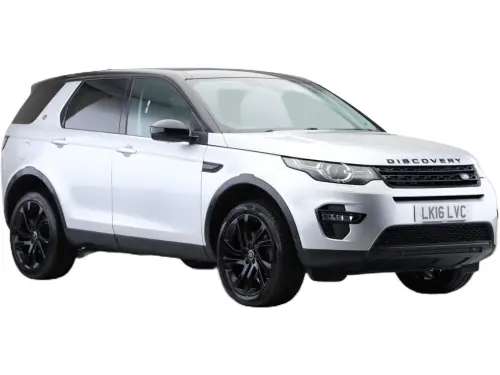 Land Rover Discovery Sport LK16 LVC
