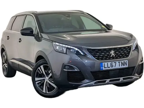 Peugeot 5008 GT Line BlueHDi S/S Auto LL67 TNN