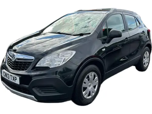 Vauxhall Mokka CN13 TXP