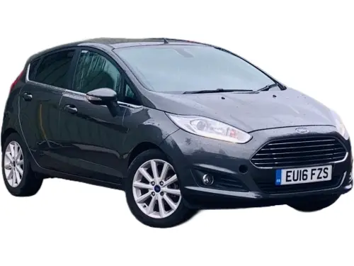 Ford Fiesta EU16 FZS