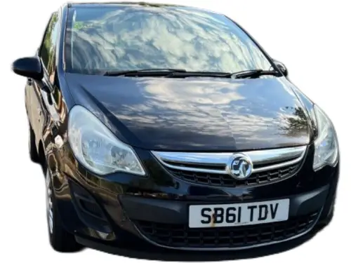 Vauxhall Corsa SB61 TDV