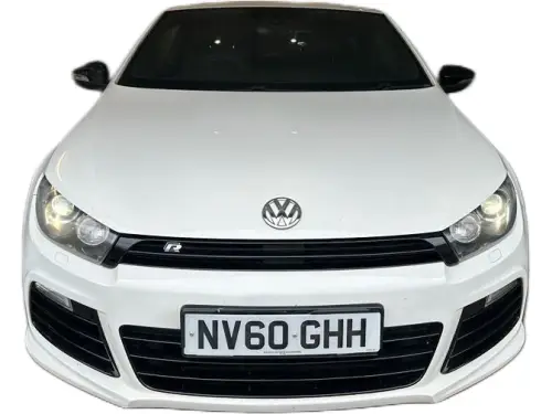 Volkswagen Scirocco NV60 GHH