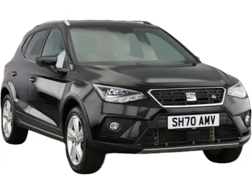 SEAT Arona FR Ecotsi SH70 AMV