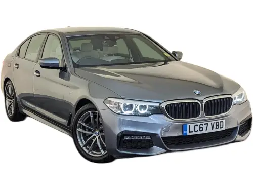 BMW 5 Series LC67 VBD